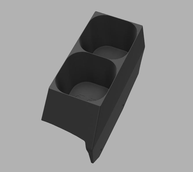 RC Colorado-RA Rodeo- Dmax Cup Holder