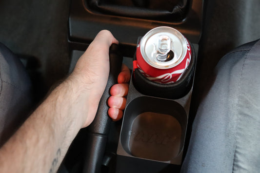 RC Colorado/RA Rodeo/D-max Cup Holder