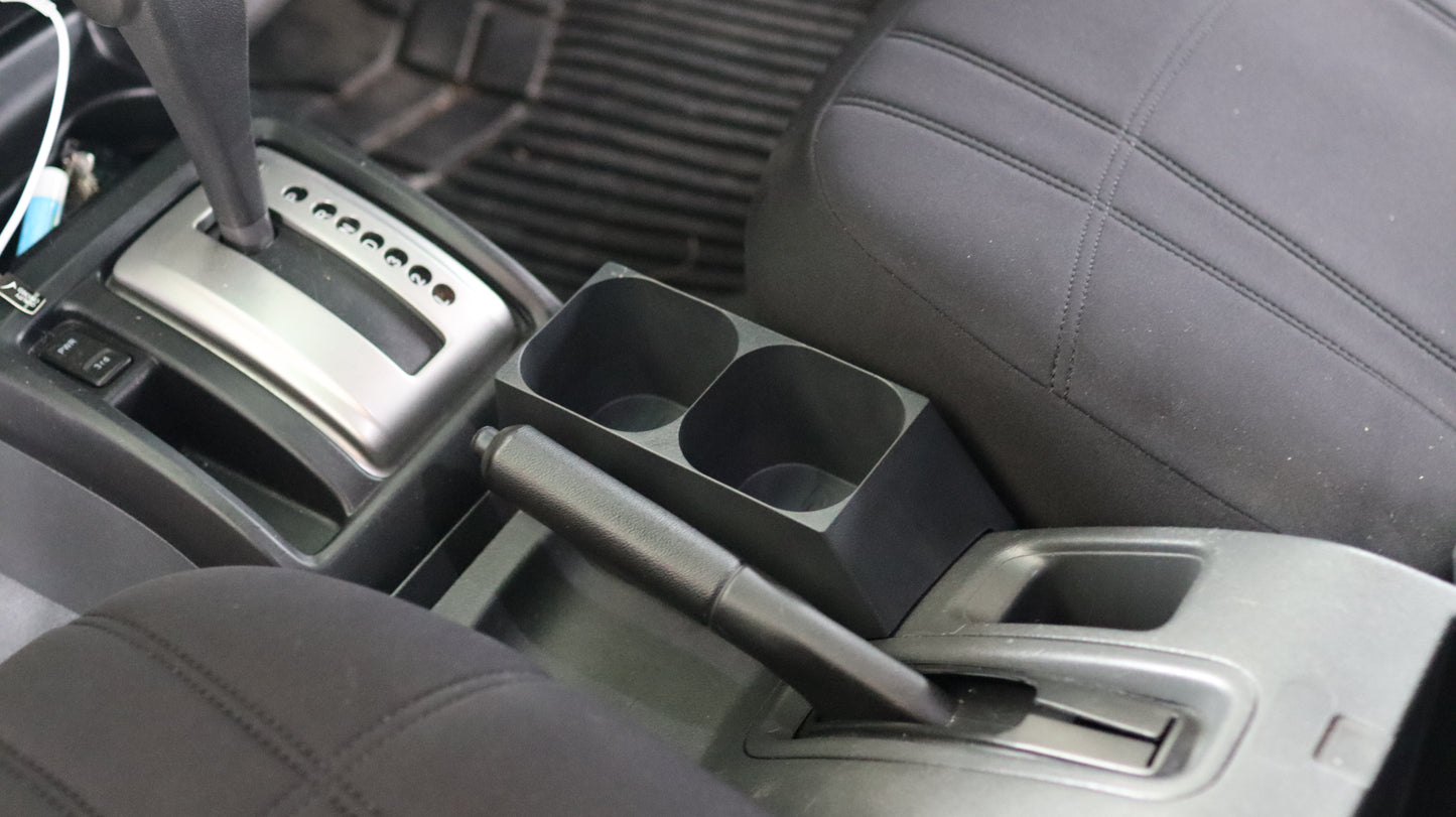 RC Colorado-RA Rodeo- Dmax Cup Holder