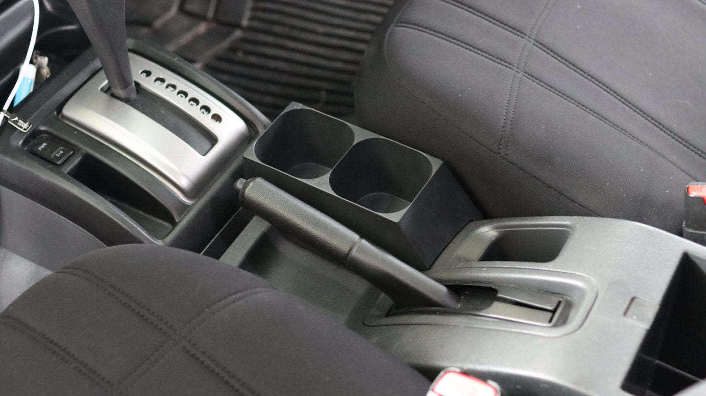 RC Colorado-RA Rodeo- Dmax Cup Holder