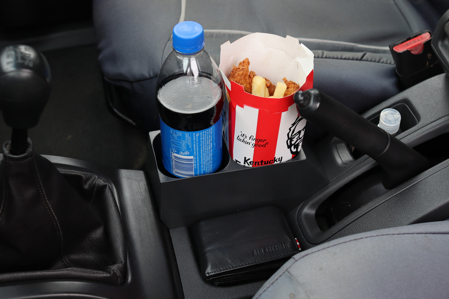 RC Colorado-RA Rodeo- Dmax Cup Holder