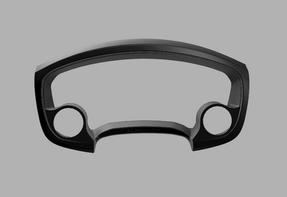 RC Colorado/RA Rodeo/D-max Cluster Surround Gauge Mount