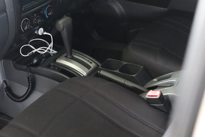 RC Colorado-RA Rodeo- Dmax Cup Holder