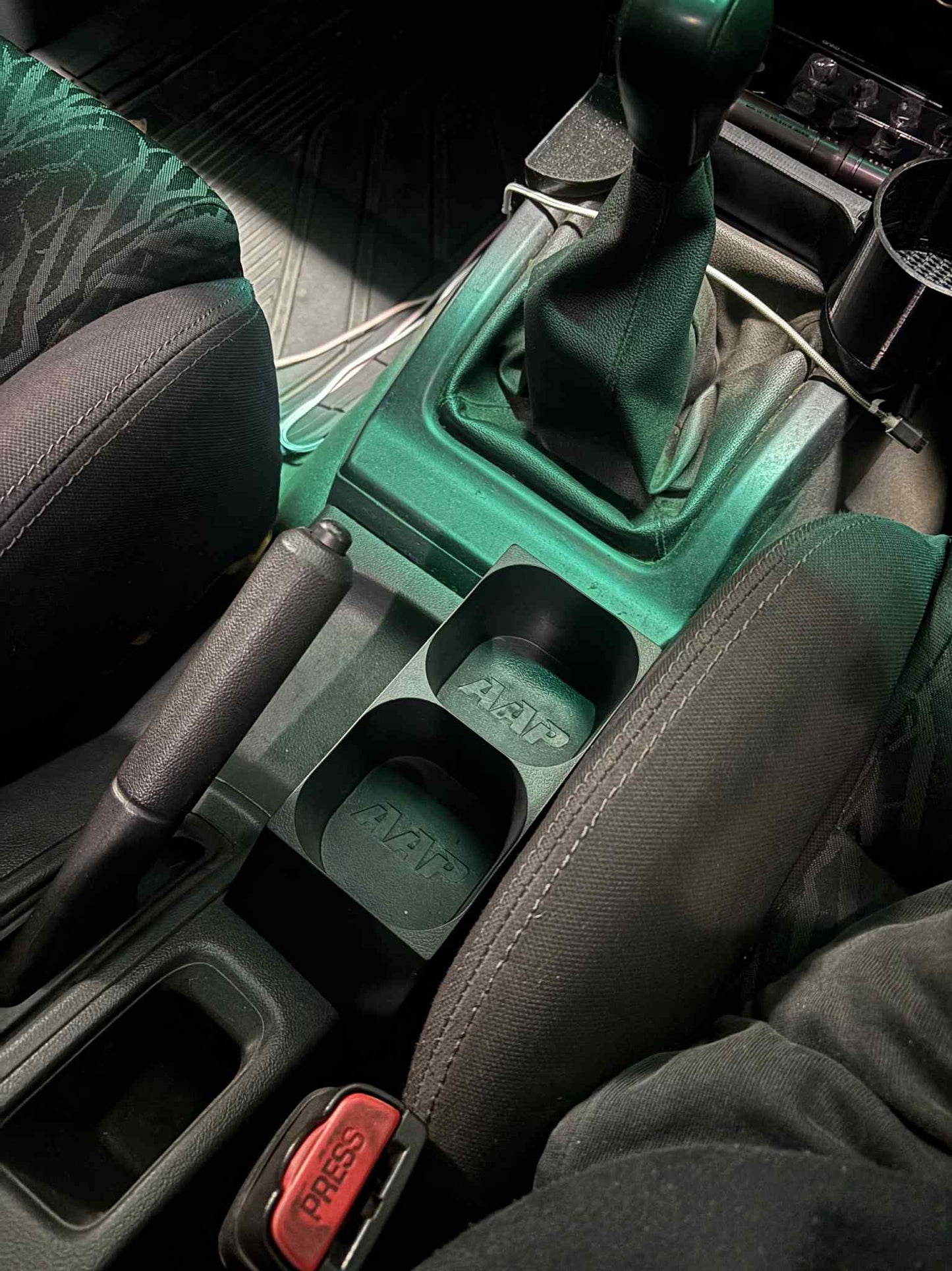 RC Colorado/RA Rodeo/D-max Cup Holder